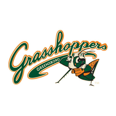 Greensboro-Grasshoppers-Logo