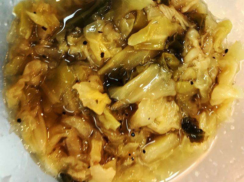 Cooked-cabbage